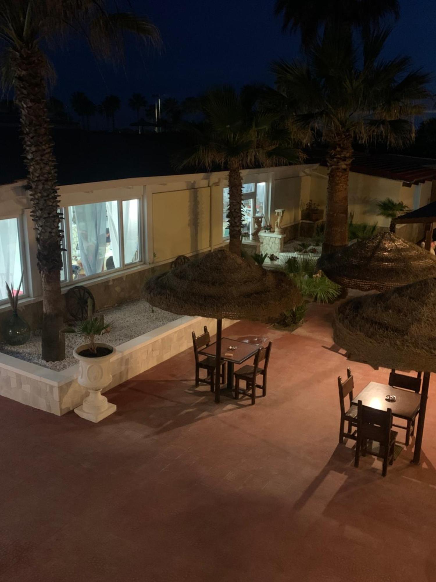 Villaggio Turistico La Baia Degli Angeli Margherita Di Savoia Exterior photo