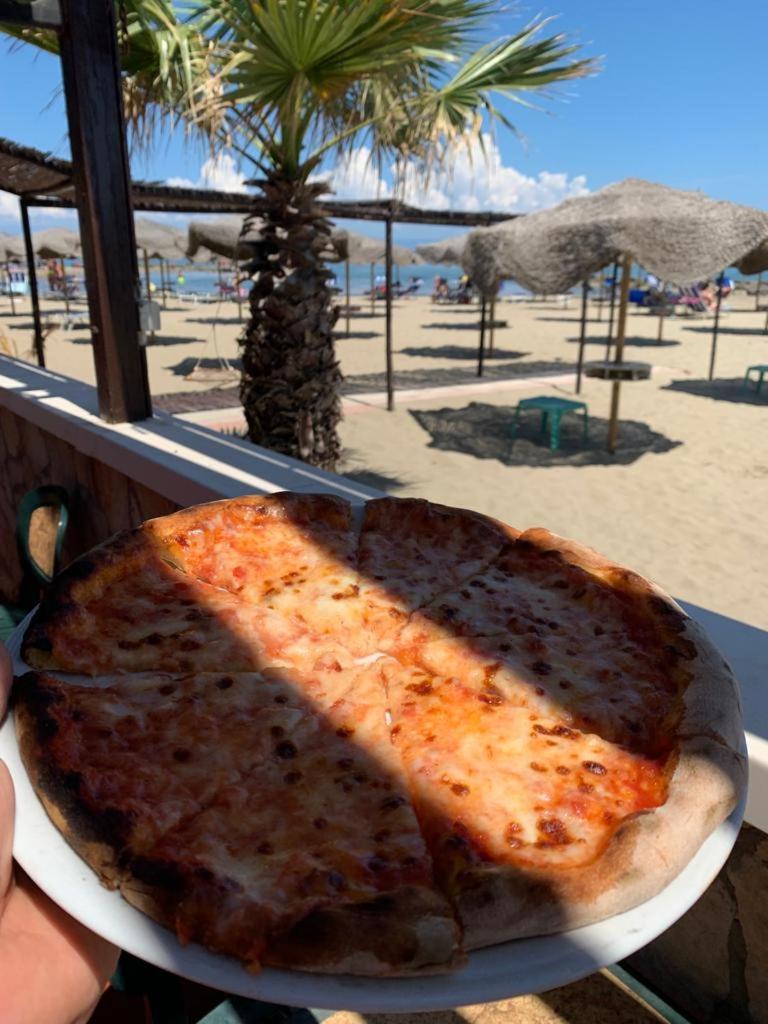 Villaggio Turistico La Baia Degli Angeli Margherita Di Savoia Exterior photo