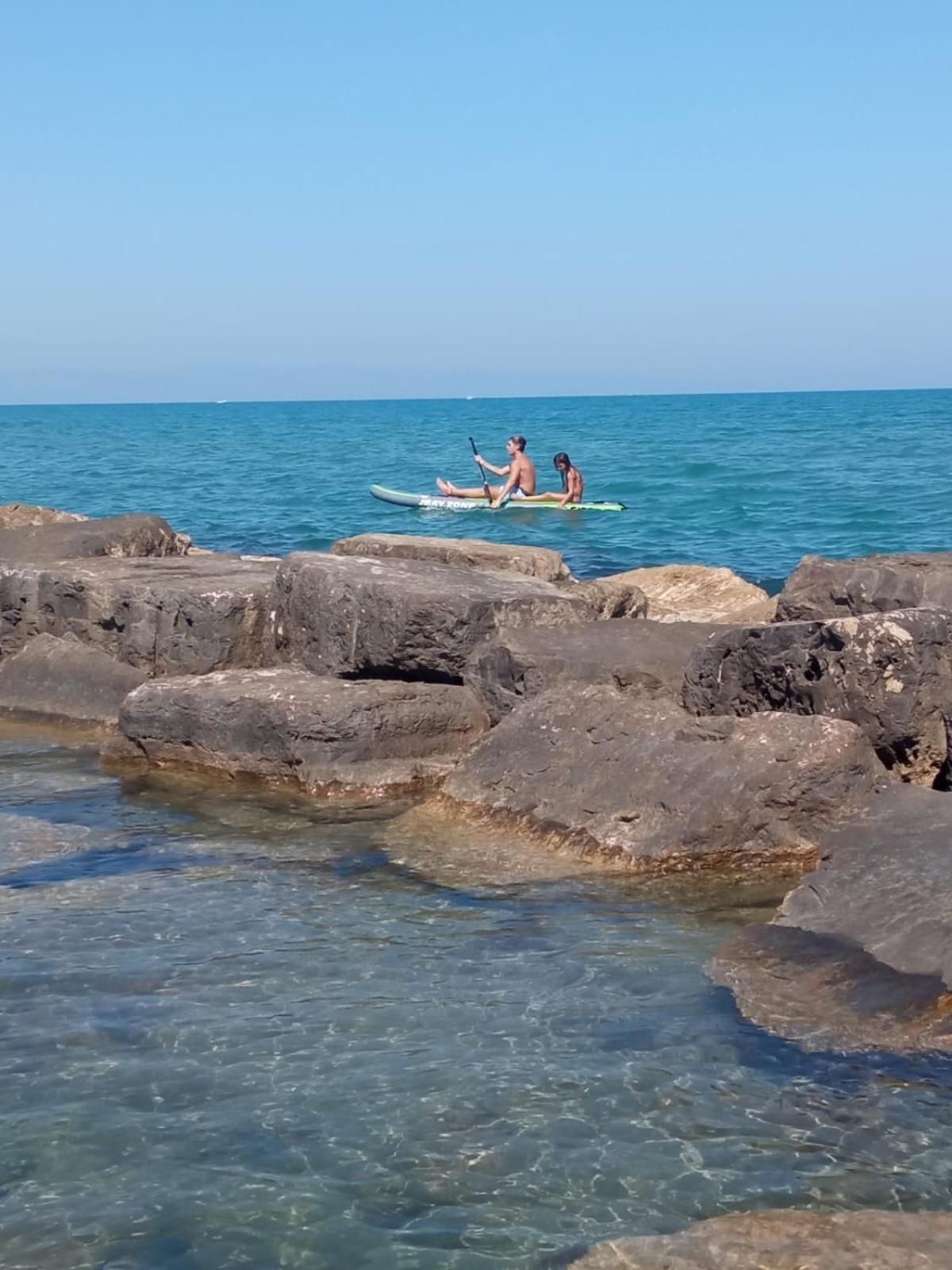 Villaggio Turistico La Baia Degli Angeli Margherita Di Savoia Exterior photo